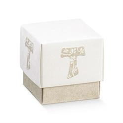 SCAT. FLEUR TAU TORTORA 70X70X70