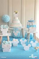 SCAT. SAGOMA 5X4 MICKEY STAR