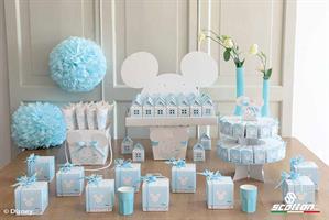 SCAT. SAGOMA 5X4 MICKEY STAR