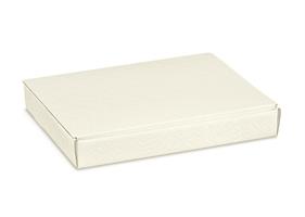 SCAT. CORNICE MATELASSE' BIANCO 33X27X3