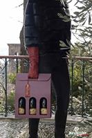 SCAT. 2 BOTTIGLIE SKIN  VINAC 18X9X38,5