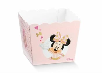VASO CONICO 7X7X7 MINNIE BALLERINA
