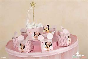 SCAT. CUBO 5X5X5 MINNIE BALLERINA