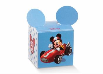 SCAT. CUBO 5X5X5 MICKEY GO