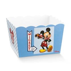 VASO CONICO 7X7X7 MICKEY GO