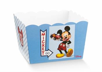 VASO CONICO 165X165X120 MICKEY GO