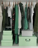 SCAT. TUTTO A POSTO EASY 59X35X14 SFERE BIANCA