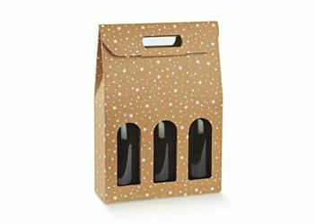 SCAT. 3 BOTTIGLIA GALAXY 27X9X38,5