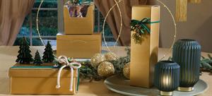 SCAT. SEGRETO SKIN ORO  24,5X24,5X15