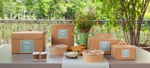 SCAT. CADEAUX TAKEAWAY  AVANA 160X140X100