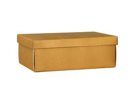 SCAT. FONDO+COP. EASY SKIN ORO 45X32X15