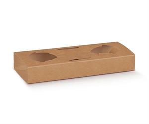 PORTA 2 CAPPUCCINO AVANA 195X90X30