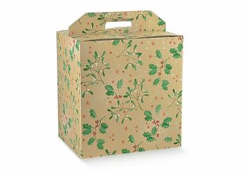 SCAT. PANETTONE 430X240X350 HOLLY