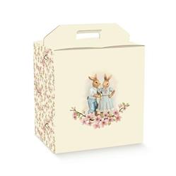 SCAT. COLOMBA+BOTT. 33X23X35 FIORE PESCO