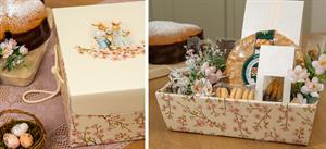 SCAT. CADEAUX 335X235X140 FIORE PESCO