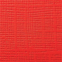 SCAT. FONDO+COP.30X30X12 SETA ROSSO