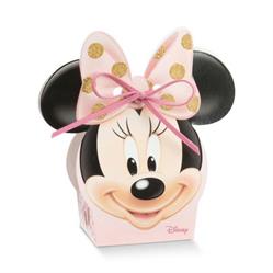 SCAT. SAGOMA MINNIE BAL GLITTER 55X40X105