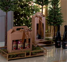 SCAT. VALIGETTA FINESTRA AVANA 290X145X19