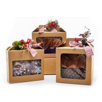 SCAT. VALIGETTA FINESTRA AVANA 22X20X8,5 GOURMET