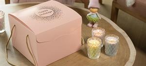 SCAT. SEGRETO C/CORDINO SPOT CIPRIA 33X25X35