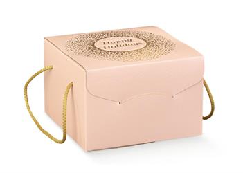 SCAT. SEGRETO C/CORDINO SPOT CIPRIA 245X245X18 KG.1BASSO