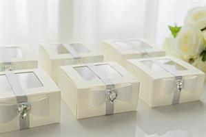 SCAT. PRATICA FIN.+4 SC.TRASP 4X4 MATEL.B.CA 12X12X6