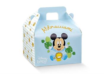 SCAT. VALIGETTA 70X60X43 MIKIEE BABY ABBRACCIAMI