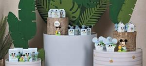 SCAT. VALIGETTA 70X60X43 MIKIEE BABY ABBRACCIAMI