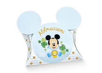 SCAT. BUSTA 70X70X20    MIKEY BABY ABBRACCIAMI
