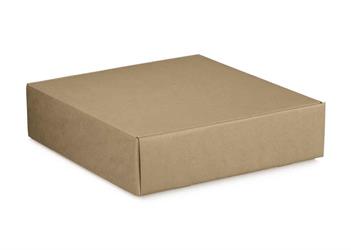 SCAT. 3 BOTTIGLIE CANTIN. AVANA 34X28X9