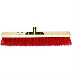 SCOPONE INDUSTRIALE DORSO LEGNO CM.40