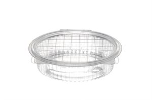 CONTENITORI OVALI IN OPS 2000 CC PZ. 50