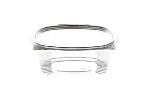 CONTENITORI OVALI IN OPS 2000 CC PZ. 50