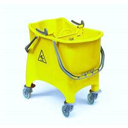 CARRELLO WITTY LT. 30   SENZA STRIZZATORE