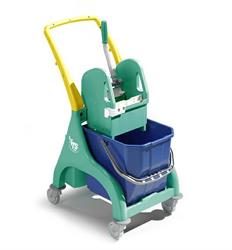 CARRELLO NICK SINGOLO   LT. 25 MANIGLIA AD U