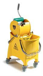 CARRELLO WITTY LT. 30   CON STRIZZATORE DRY