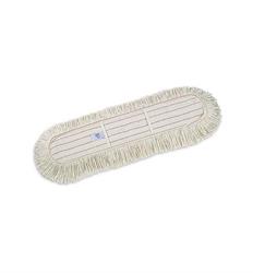 MOP CON TASCHE CM. 80   MIDDLE COTTON