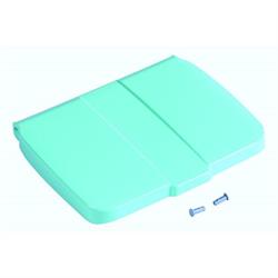 COPERCHIO PER CARRELLO GREEN