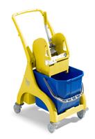 CARRELLO NICK SINGOLO   LT. 15 MANIGLIA AD U