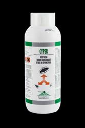 CYPER INSETTICIDA LIQUIDO LT. 1