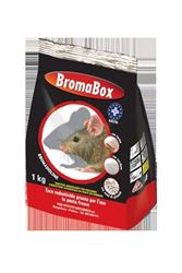 ESCA RODENTICIDA GR. 500 IN BUSTINE BROMABOX