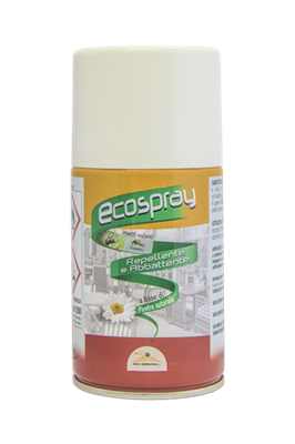 RICARICA INSETTICIDA 400 ML. PYRECO PLUS SPRAY