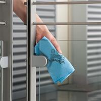 PANNO PVA MICRO CM.35X38 BLU' VILEDA  (PZ. 1)