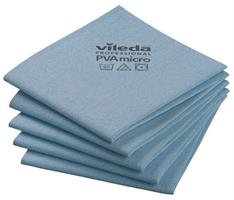 PANNO PVA MICRO CM.35X38 BLU' VILEDA  (PZ. 1)
