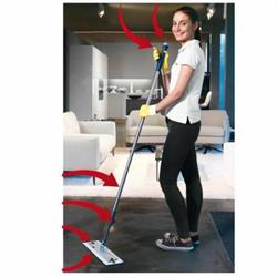 SCOPA SPRAYPRO KIT CON  2 MOP E 5 PANNI