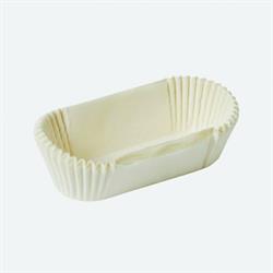 PIROTTINI BIANCHI OVALI N.0 PZ. 1000 MM.24X44X15