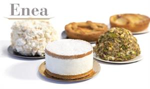 PIATTI TONDI ORO ENEA DIAM.10 MONOPORZIONE