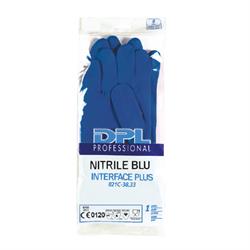 GUANTI PROFESSIONAL NR  BLUE MIS. XL (9)