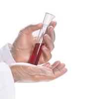 GUANTI VINILE 100 PZ. M SENZA POLVERE Gr.4,5