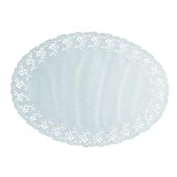 MERLETTI OVALI CM. 37X50 PZ. 250